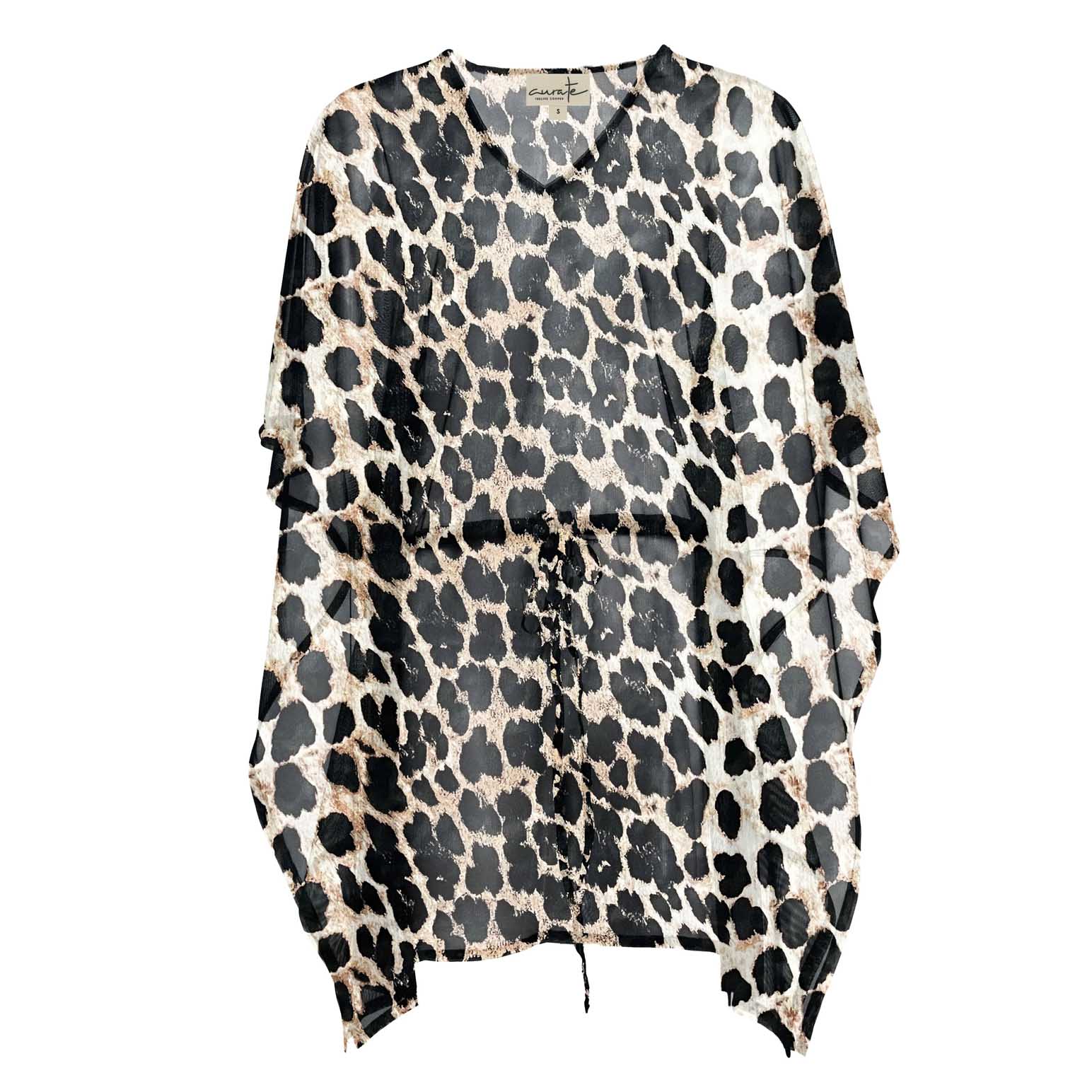 Curate Sheer Pleasure Dress